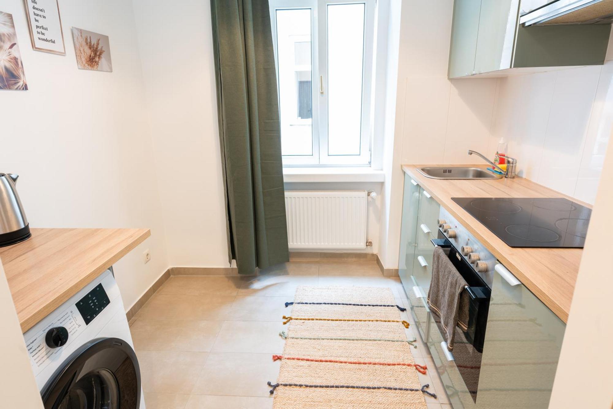 1020 Apartment Wien